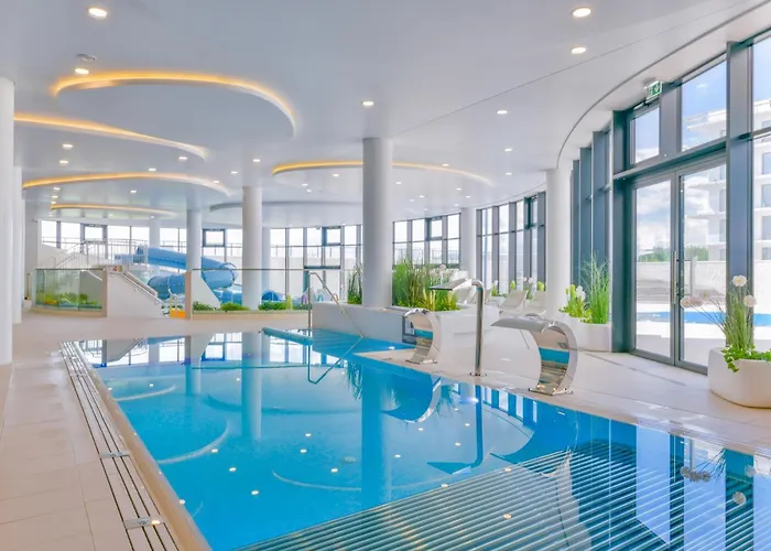 Apartament E012 Polanki Aqua