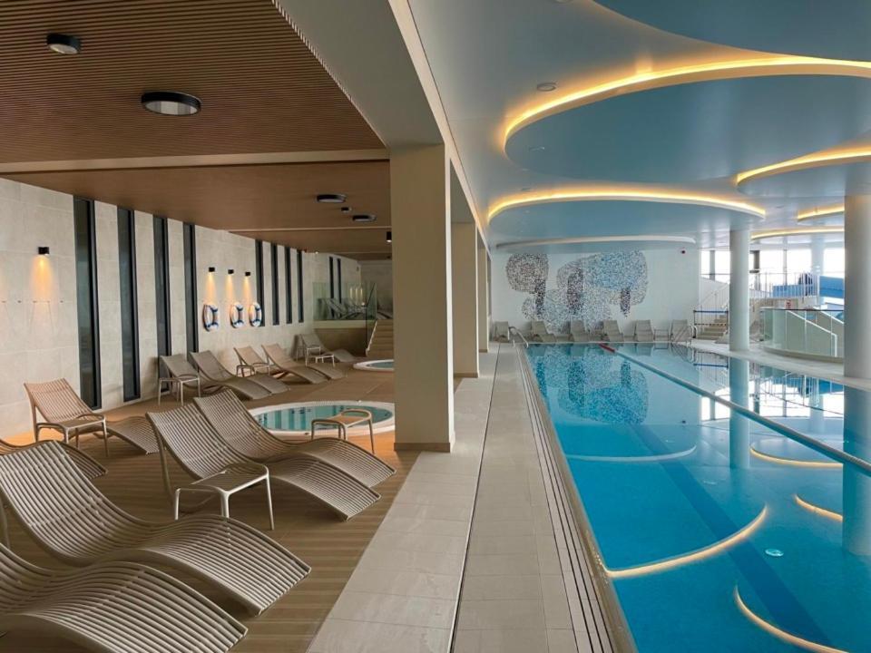 Apartment E012 Polanki Aqua