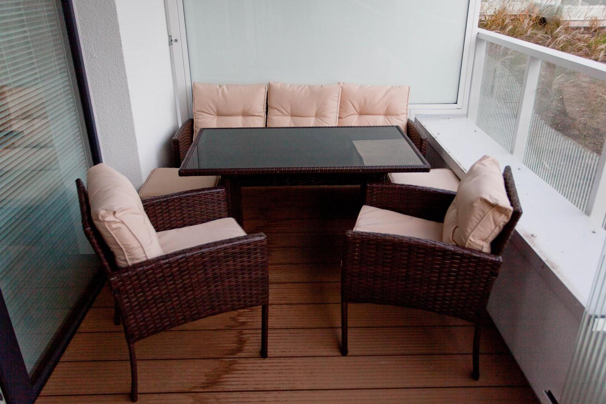 E012 Polanki Aqua Apartment Kolberg