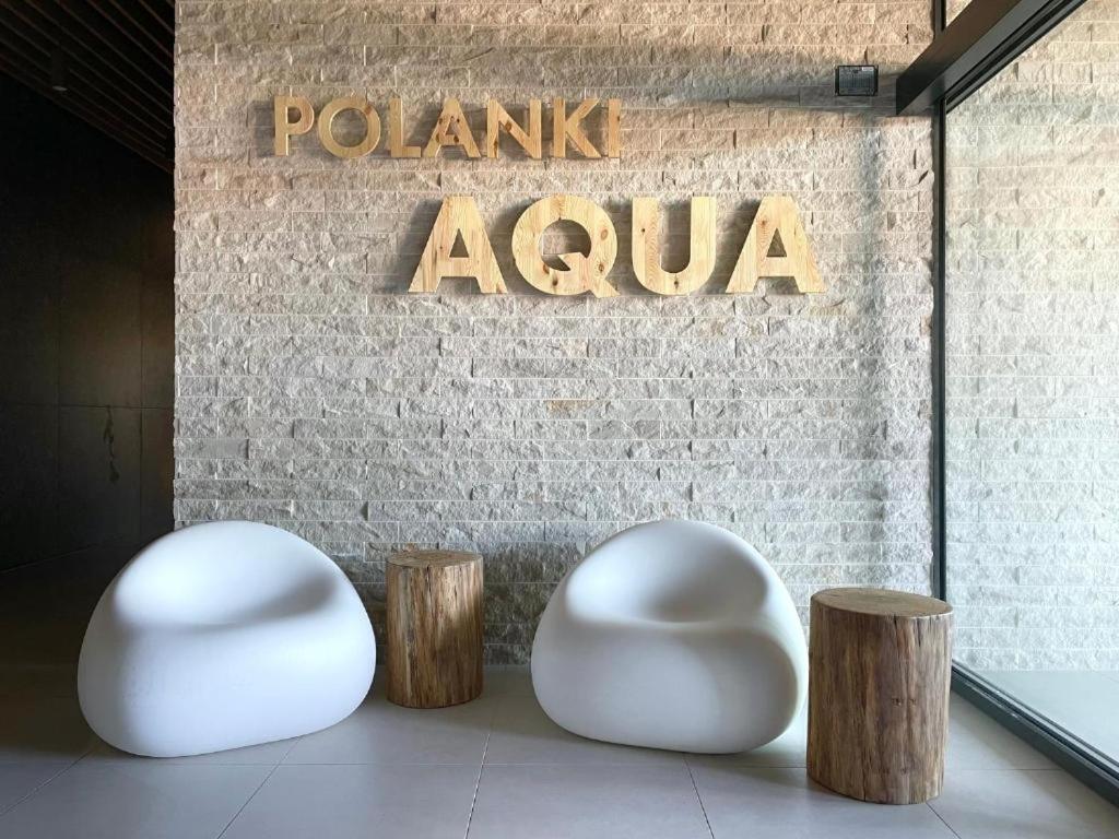 Apartment E012 Polanki Aqua *