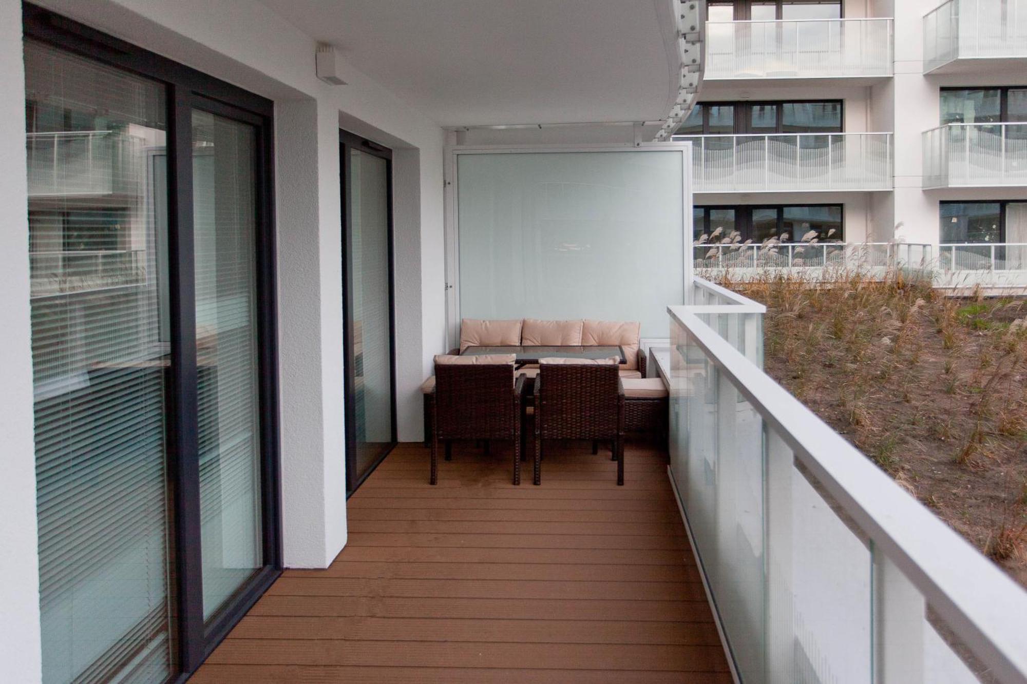 Apartment E012 Polanki Aqua Kolberg