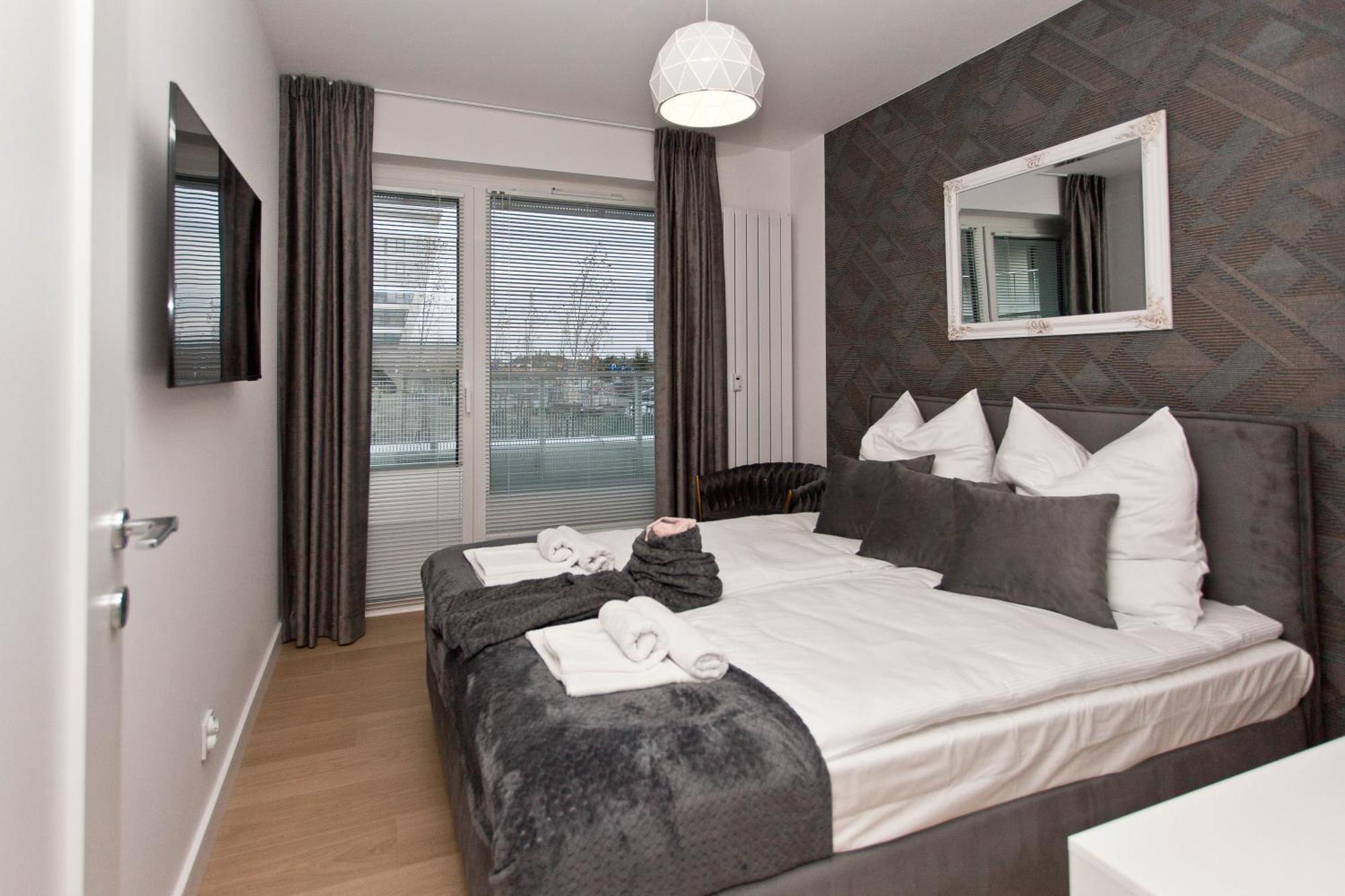E012 Polanki Aqua Apartment Kolberg